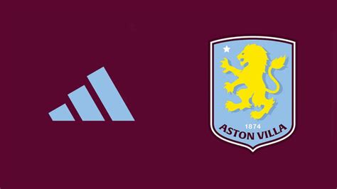 Aston Villa Fecha A Adidas Para Substituir A Castore