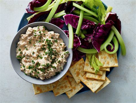 Creamy Blue Cheese Dip With Walnuts Recipe Recipe Recipes