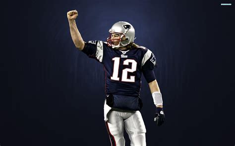 Tom Brady Wallpapers - Top Free Tom Brady Backgrounds - WallpaperAccess