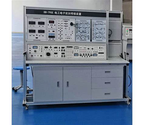 电工实训考核装置电工电子实验台电工实训台 上海顶邦公司