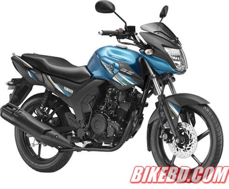 Review Of Yamaha SZ RR Version 2 0 2018 Pictures Live Photos