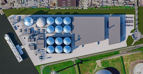 Bio Lng Amsterdam Biovalue