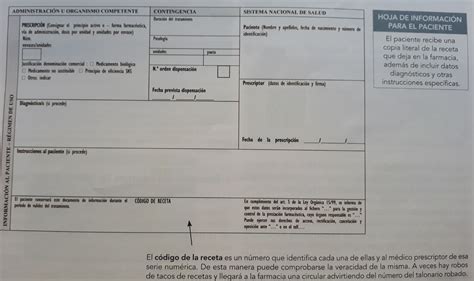 Descubrir Imagen Como Hacer Una Receta Medica Electronica Abzlocal Mx