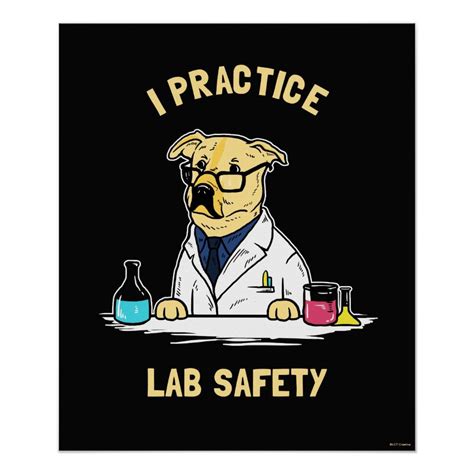 Lab Safety Rules Meme