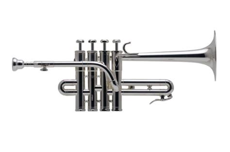 Schilke P5 4 Piccolo Trumpet Long And Mcquade