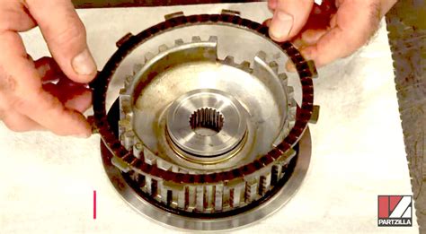 Honda Goldwing Gl Clutch Pack Replacement Partzilla