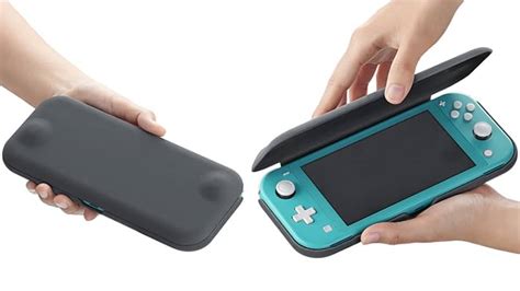 Cómo jugar Nintendo Switch Lite en el agua usando un estuche resistente