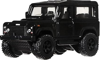 Amazon Hot Wheels Fast Furious Land Rover Defender Toys Games