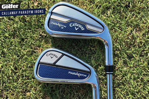 Callaway Paradym And Paradym X Review A Combination Distance And Feel