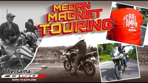 Wisata Medan Magnet 45 Menit Dari Kota Medan Bisa Menarik Honda