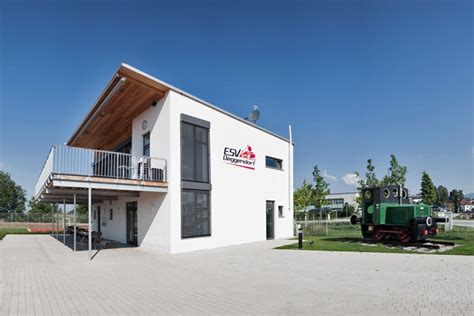 Eisenbahner Sportverein Deggendorf E V Kress Aumeier Architekten