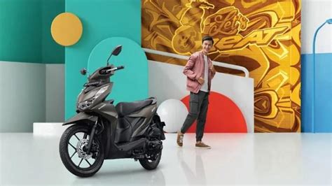 Cek Harga Terbaru Motor Matik Honda Per Awal Agustus 2022 Termurah Rp