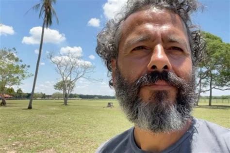 Marcos Palmeira Grava Pantanal E Faz Alerta Sobre Meio Ambiente