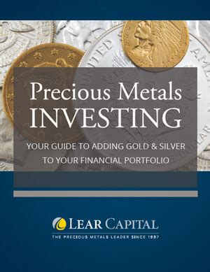 Lear Capital Ira Review Best Gold Ira Companies