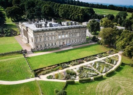 Gardens South Yorkshire | Wentworth Castle Gardens