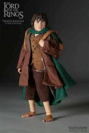 Toy Square > Action Figure > LOTR - Frodo Baggins