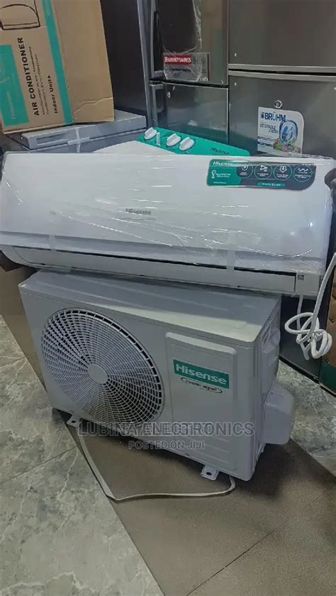 Brand New HISENSE 2HP INVERTER Split Unit Air Conditioner In Ojo Home