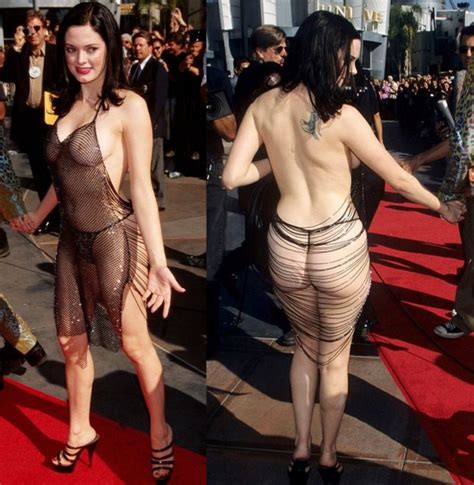 The Naked Dress Porn Pic
