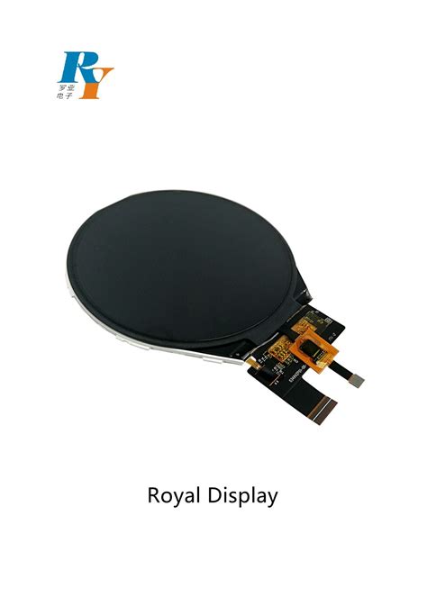 Inch Mipi Round Lcd Module X Dots Circular Tft Lcd Display