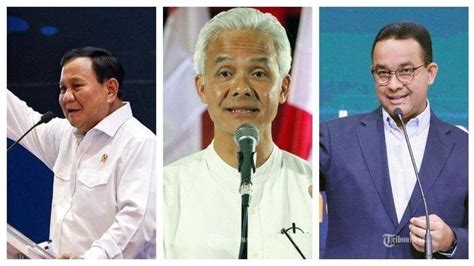 6 Hasil Survei Elektabilitas Jelang Debat Ke 4 Cek Tertinggi Di Jateng