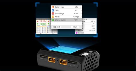 ToolkitRC M6D Dual Charger - Ladegeräte - Shop | ToolkitRC.de