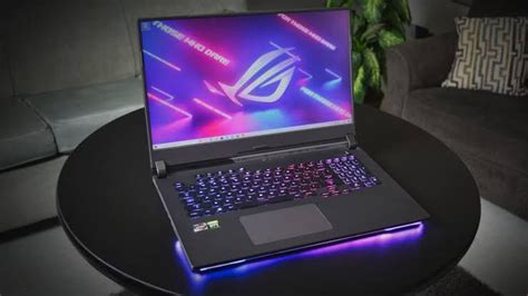 Gamers Play Your Game With Style Laptops That Include Rgb Lighting