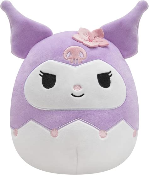 Squishmallow Official Kellytoy Sanrio Squad Squishy Stuffed Plush Toy