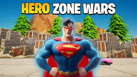 🦸‍♂ Hero Tilted Zone Wars 🏅 5974 4016 1815 By Splashcc Fortnite Creative Map Code Fortnitegg