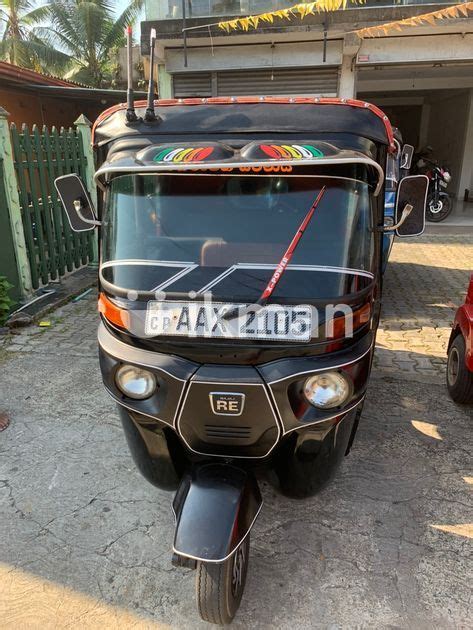 Bajaj Re In Kalutara City Ikman