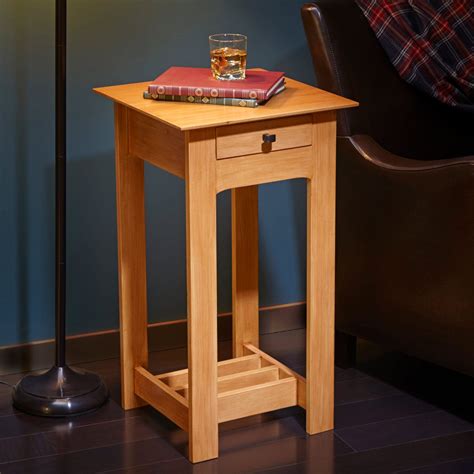 12 Incredible Diy End Tables Simple End Table Ideas