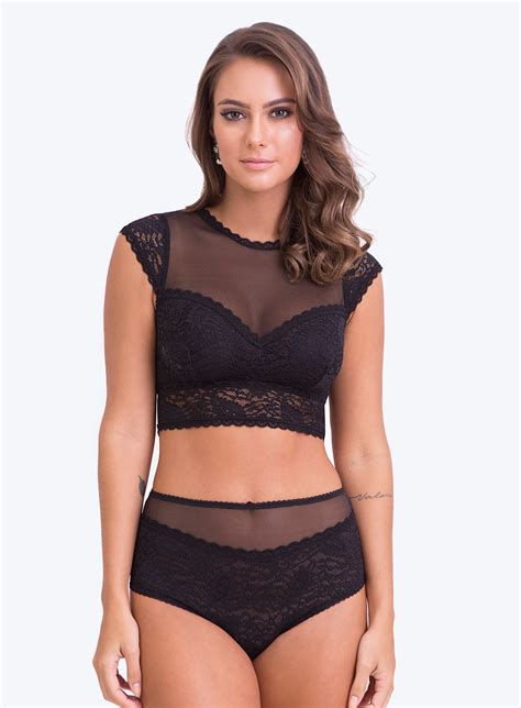 Calcinha Hot Pant Aurora Extasis