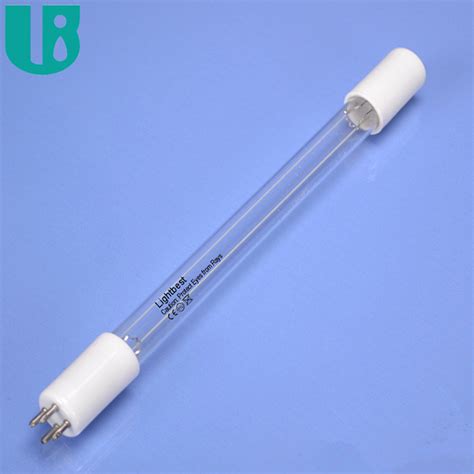 Gph550t5vh 4p 28W Ozone UVC Light Germicidal Lamp Waste Water Treatment