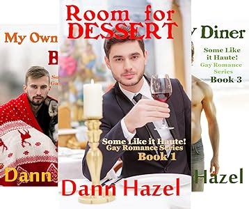SOME LIKE IT HAUTE GAY ROMANCE SERIES