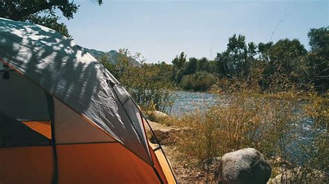 Tent Camping | Rivernook Campground