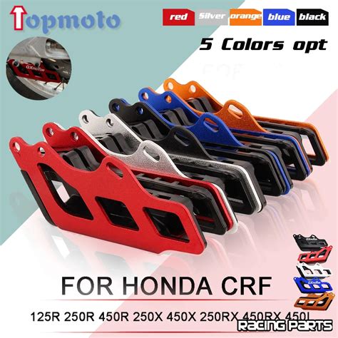 Motorcycle Chain Guide Guard For Honda CRF 250 450 125R 250R 250X 250RX