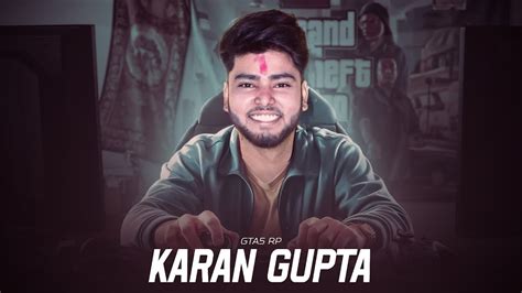 Live GTA RP With Karan Gupta Samatva RolePlay YouTube