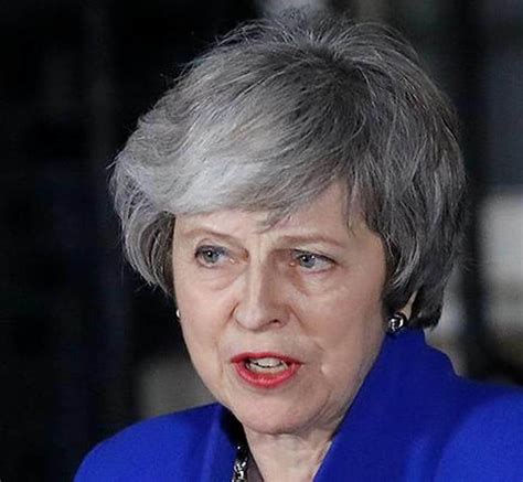 Theresa May Refuses To Rule Out ‘no Deal Exit From Eu Chinmaya Ias