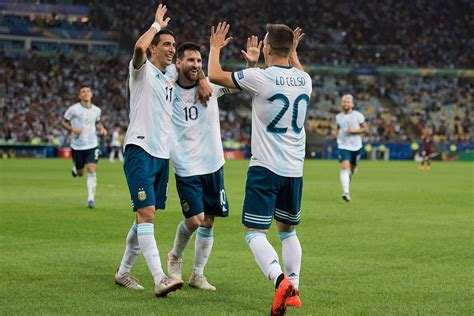 Finał Copa America 2021 Argentyna Brazylia Gdzie oglądać za darmo