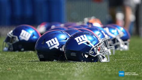 NFL Week 11 Injury Report: Statuses for Giants vs. Commanders