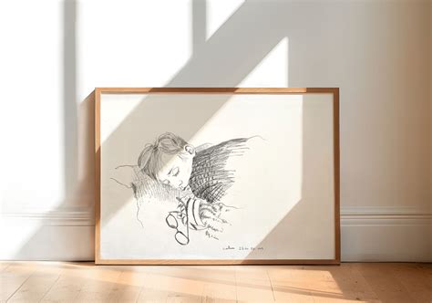 Original Pencil Drawing Gay Art Nude Male Art Gay Gay Erotic Art Queer Art Gay Male Art