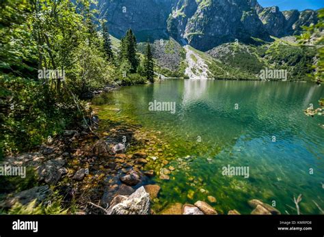 Tatra Mountains, Poland Stock Photo - Alamy