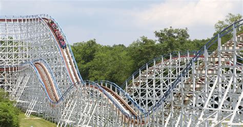 Six Flags Over Georgia Calendar