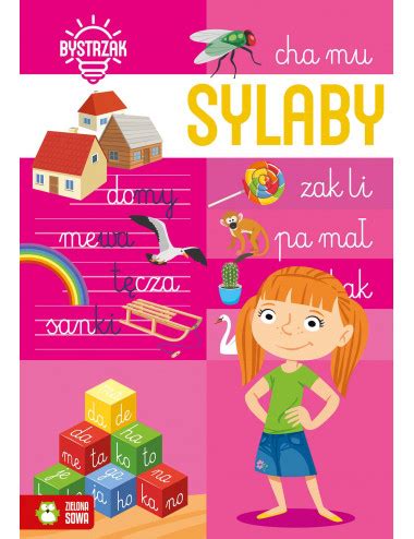 Bystrzak Sylaby Zielona Sowa Sklep Majolinek Pl