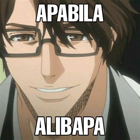 Aizen Sama Sang Raja Satir Bleach Meme Memes Meme Faces