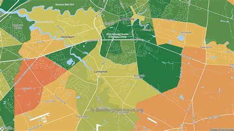 Race, Diversity, and Ethnicity in Lumberton, NJ | BestNeighborhood.org