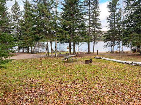 Raccoon Lake Campground, Site #137 in Algonquin Park