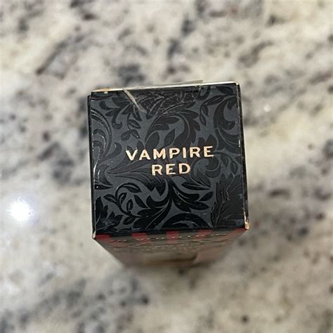 Revolution Makeup Revolution Vampire Kiss Lip Stain Poshmark