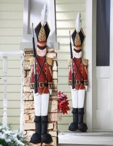 Outdoor Christmas Decorations For A Holiday Spirit