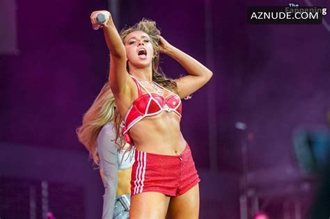 Tate Mcrae Nude Aznude