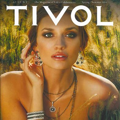 Tivol Magazine | Jewelry and Watch Magazine | Tivol Publications